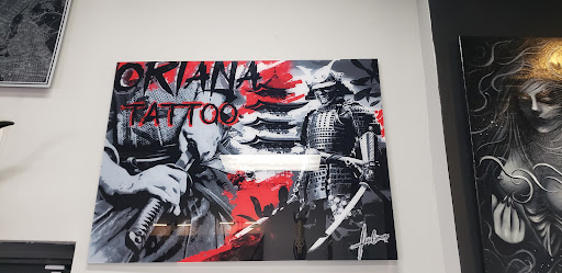 Tattoo Shop «Oriana Tattoo Studio», reviews and photos, 219 71st St, Miami Beach, FL 33141, USA