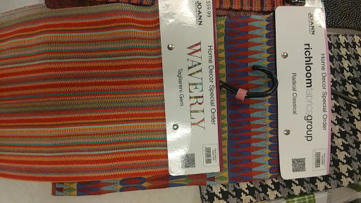 Fabric Store «Jo-Ann Fabrics and Crafts», reviews and photos, 75 Colma Blvd, Colma, CA 94014, USA