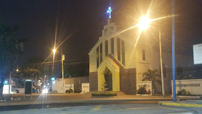 Vicente Rocafuerte, Salinas, Ecuador