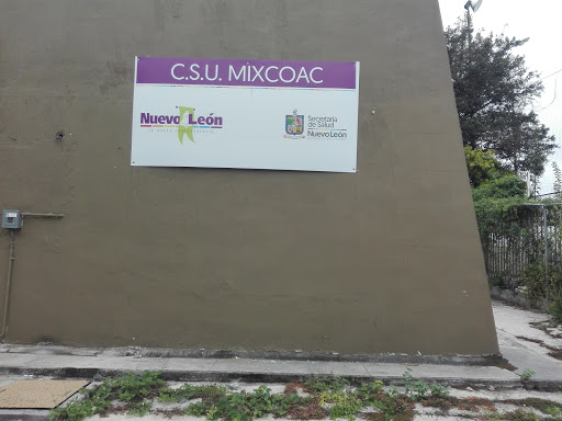 Centro de Salud Mixcoac