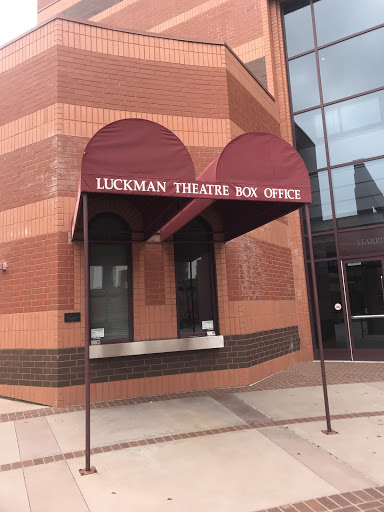 Performing Arts Theater «Luckman Fine Arts Complex», reviews and photos, 5151 State University Dr, Los Angeles, CA 90032, USA