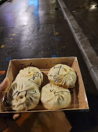 Dumpling du Restaurant asiatique Ô Baozi à Strasbourg - n°8