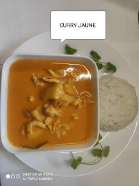Curry du Restaurant thaï CurryThai à Chartres - n°4