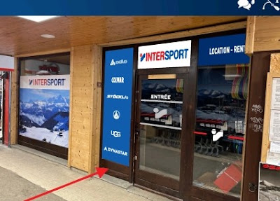 INTERSPORT - PRAZ DE LYS à Taninges