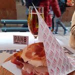 Photo n°2 de l'avis de Ivan.u fait le 02/12/2022 à 18:32 sur le  PAN8 à Bologna