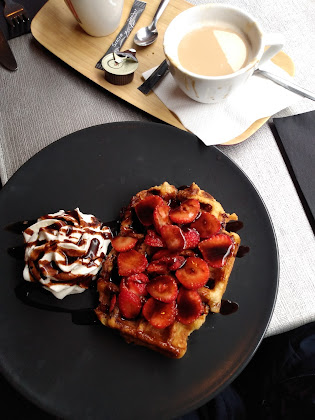 Plats et boissons hôtels D28 8000 Bruges