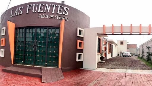 Salón Las Fuentes Cuautitlan