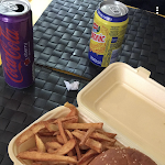 Photo n°1 de l'avis de Johanna.A fait le 05/09/2018 à 10:09 sur le restaurants Sandwicherie Chez Nicole Snack à Cannes