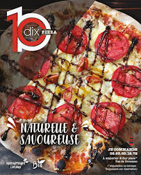 Photos du propriétaire du Pizzeria DIX10 pizza à Lavardac - n°3