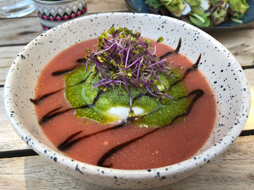 Restaurant L'escalié Marseilles