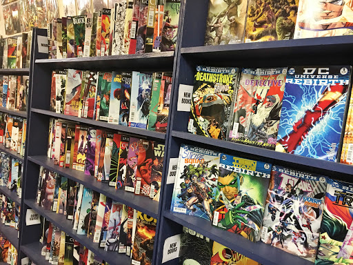 Comic Book Store «FourCorners Comics», reviews and photos, 42 Baltimore St, Gettysburg, PA 17325, USA