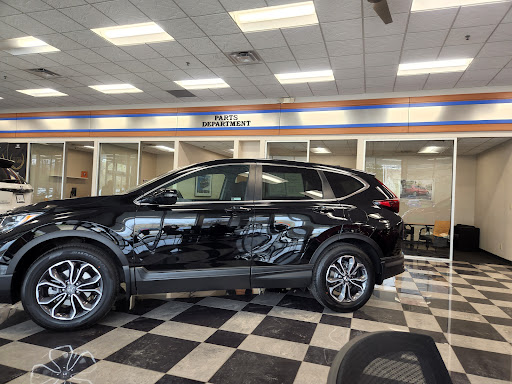 Honda Dealer «Jay Wolfe Honda», reviews and photos, 220 W 103rd St, Kansas City, MO 64114, USA