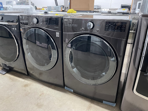 Appliance Store «Second Chance Appliances LLC», reviews and photos, 710 MacArthur Blvd, Grand Prairie, TX 75050, USA