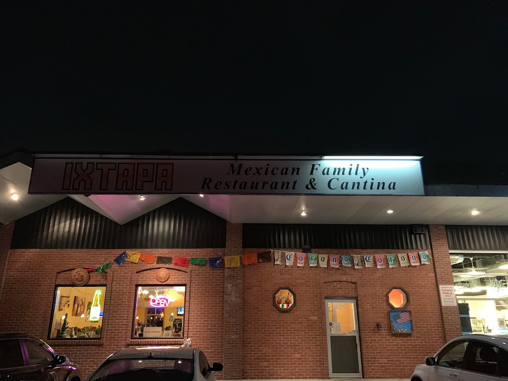 Ixtapa Mexican Grill & Cantina 02420