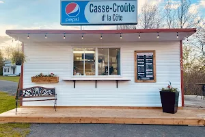 Casse-Croûte D'la Côte image