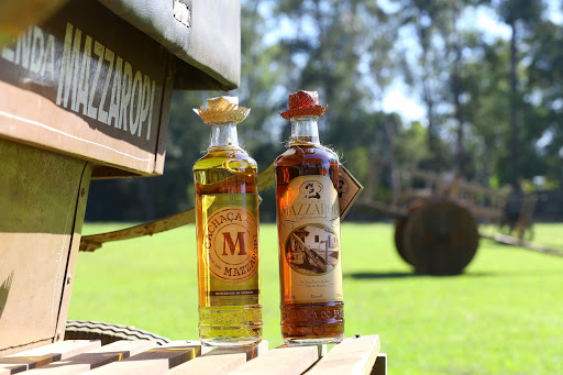 Logo da empresa - Cachaça Mazzaropi