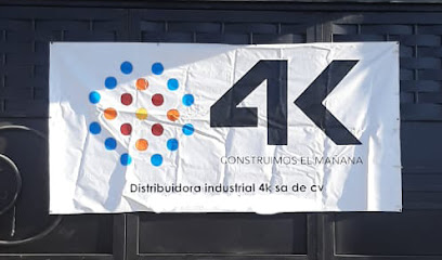 Distribuidora Industrial 4K