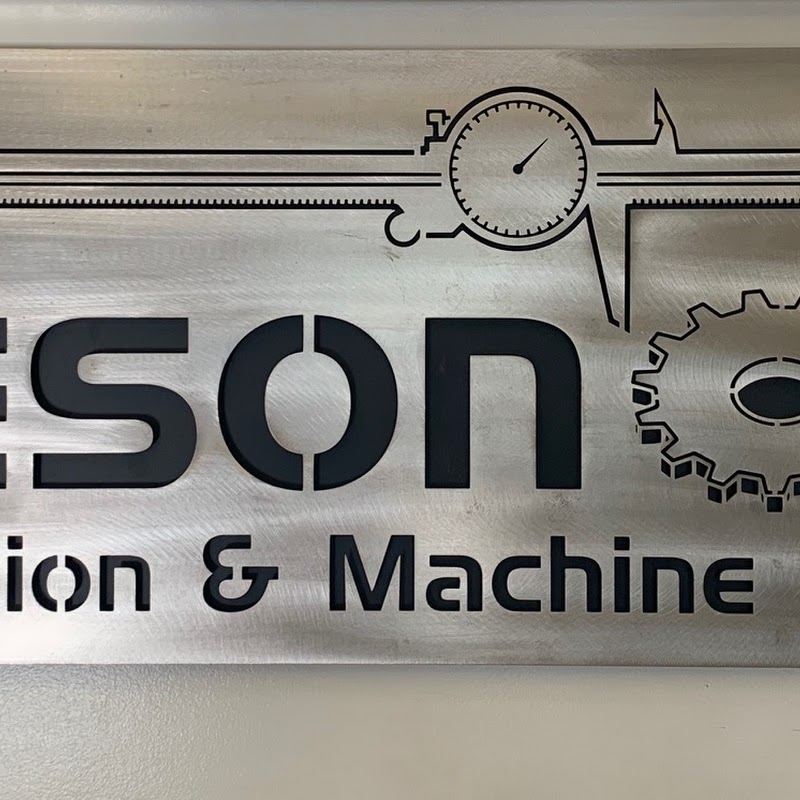Kieson Fabrication & Machine Ltd