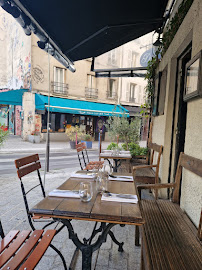 Atmosphère du Restaurant Dilia à Paris - n°9