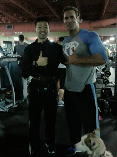 Health Club «City Athletic Club», reviews and photos, 7980 W Sahara Ave, Las Vegas, NV 89117, USA