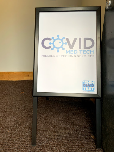 COVID Med Tech Ltd
