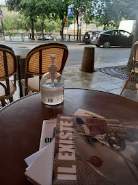 Atmosphère du Café Café de la Mairie à Paris - n°18