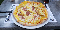 Pizza du Restaurant italien Brasserie Gusto Villeneuve-les-Béziers à Villeneuve-lès-Béziers - n°19