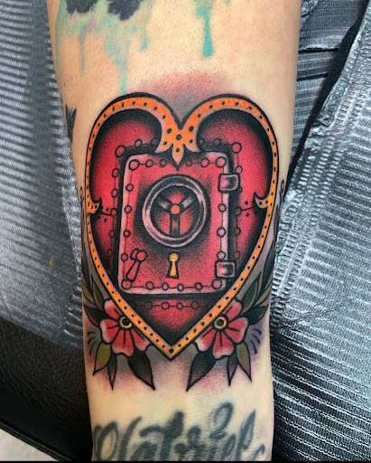 Explore easy simple tattoo ideas, creative tattoo ideas in Norco, available at Live Canvas Tattoo Parlour