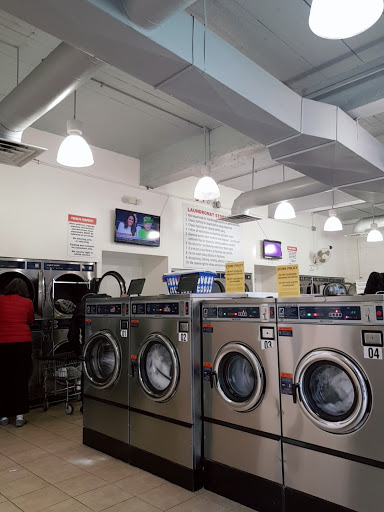 Laundromat «Logan Circle Laundromat», reviews and photos, 1100 Rhode Island Ave NW, Washington, DC 20005, USA