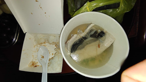 阿昌草魚湯 的照片