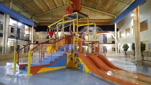 Hotel «Quality Inn & Suites West Waterpark», reviews and photos, 317 N Cedar Bluff Rd, Knoxville, TN 37923, USA