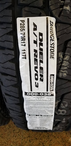 Tire Shop «Firestone Complete Auto Care», reviews and photos, 6530 Van Nuys Blvd, Van Nuys, CA 91401, USA