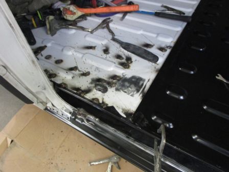 Auto Body Shop «Bertera Collision Repair Center», reviews and photos, 160 Westfield St # 1, West Springfield, MA 01089, USA