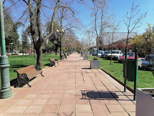 Plaza de Armas de San Clemente