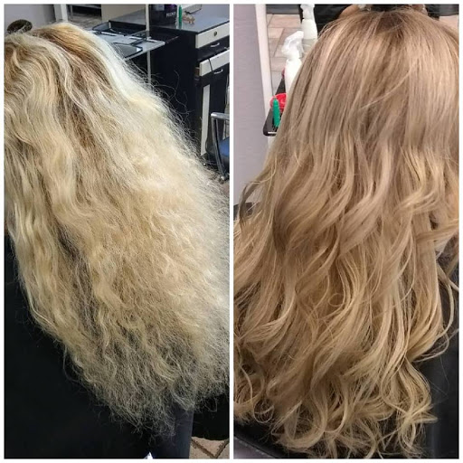 Hair Salon «Metro Hair Salon and Spa», reviews and photos, 13505 Icot Blvd #201, Clearwater, FL 33760, USA