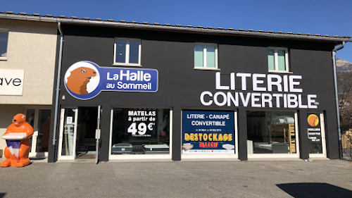 Magasin de literie La Halle au Sommeil Gap - Literie & Convertible Gap