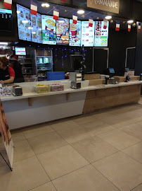Atmosphère du Restaurant KFC Bourgoin Jallieu - n°15