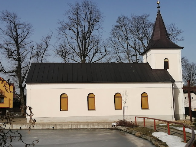 Recenze na Kaple sv. Anny v Jihlava - Kostel