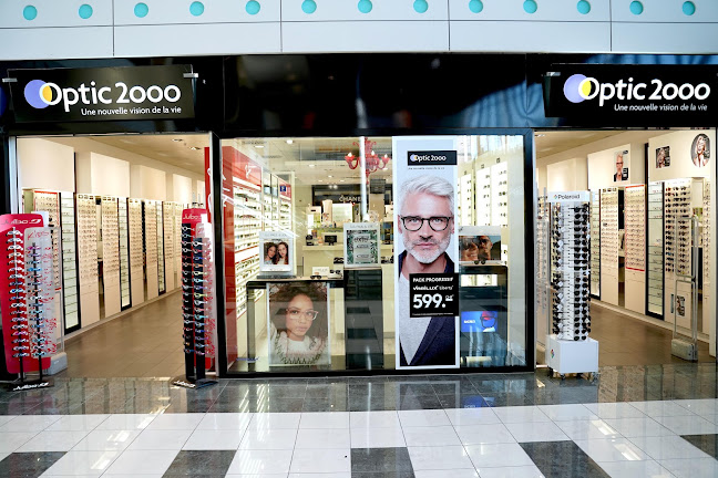 Rezensionen über Optic 2000 - Opticien Avry in Bulle - Augenoptiker