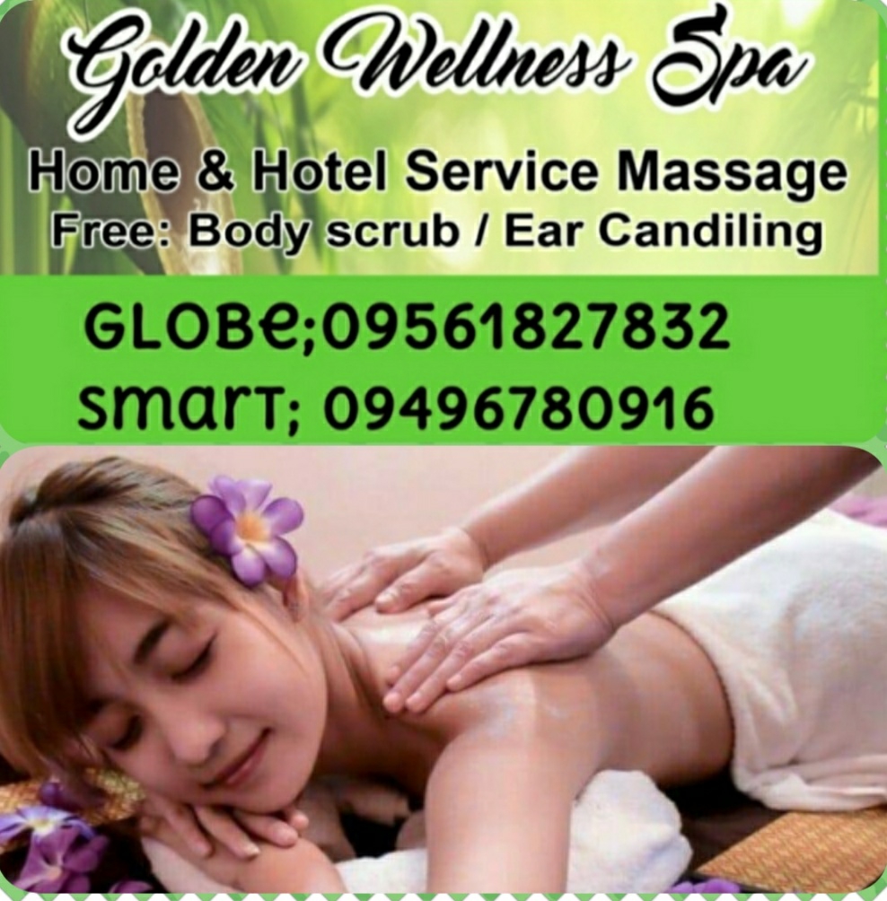 Golden Wellness Massage
