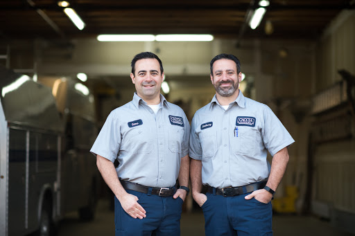 Plumber «James Caccia Plumbing Inc», reviews and photos, 917 N Amphlett Blvd, San Mateo, CA 94401, USA