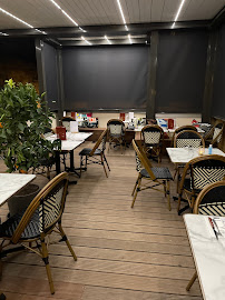Atmosphère du Restaurant Monzù Promenade Sainte Catherine à Bordeaux - n°13