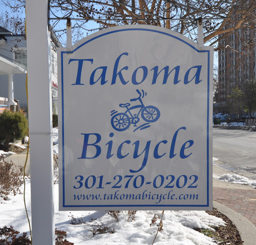 Bicycle Store «Takoma Bicycle», reviews and photos, 7030 Carroll Ave, Takoma Park, MD 20912, USA