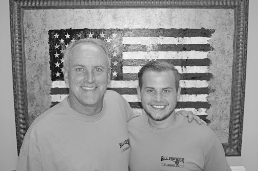 Plumber «Bill Fenwick Plumbing Inc.», reviews and photos, 11623 Columbia Park Dr E, Jacksonville, FL 32258, USA