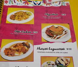 Los Farolitos Centro photo