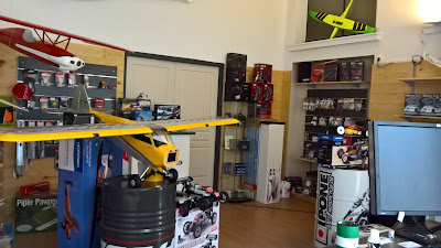 L' atelier Du Modélisme à Aubenas