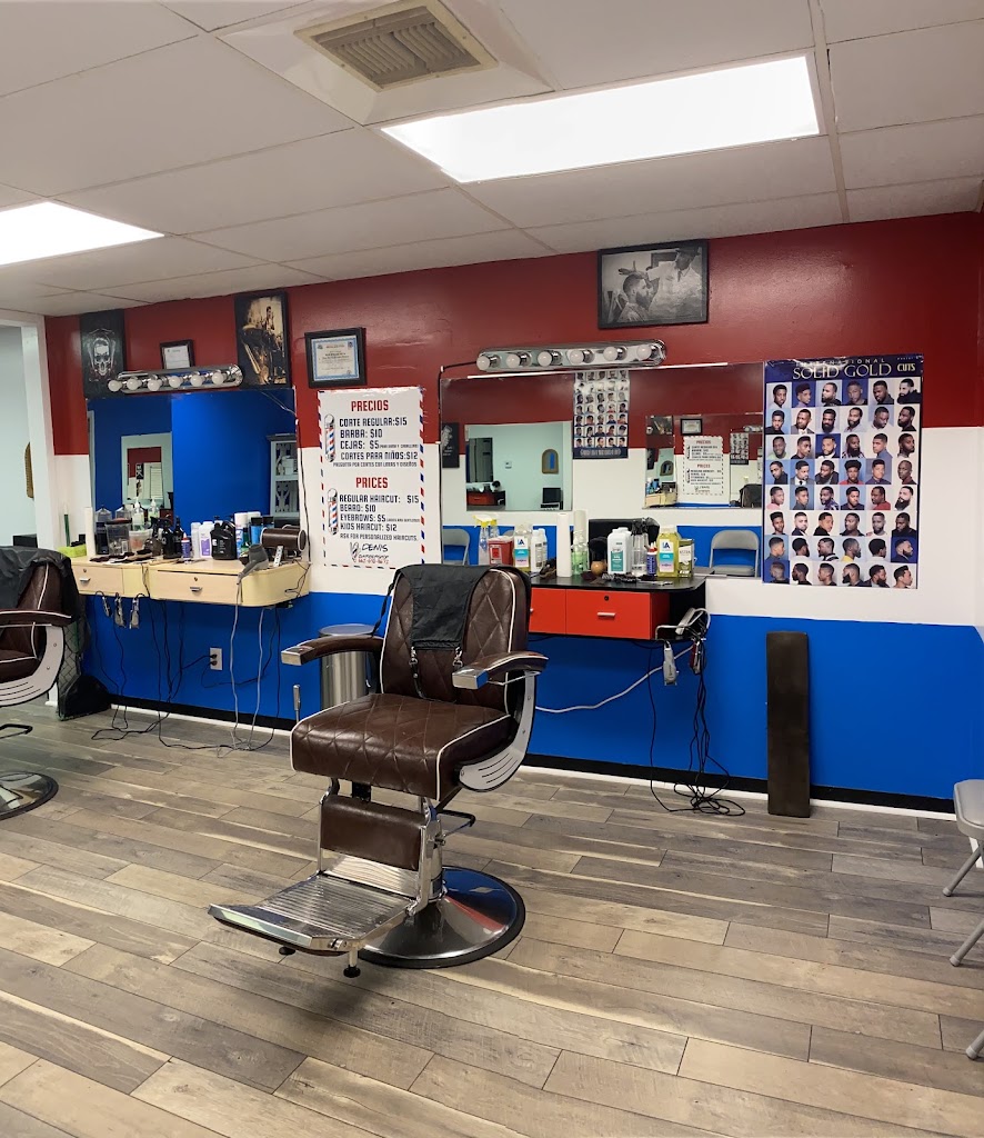 Denis barbershop 38652