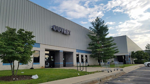 Goodwill Outlet, 400 Centerpoint Blvd, New Castle, DE 19720, USA, 