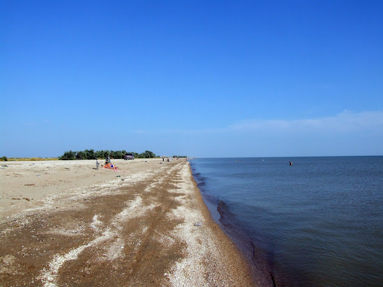 Plyazh Kamyshevatskaya