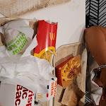 Photo n°1 de l'avis de Emanuela. fait le 23/08/2020 à 10:04 sur le  McDonald's à Pescara